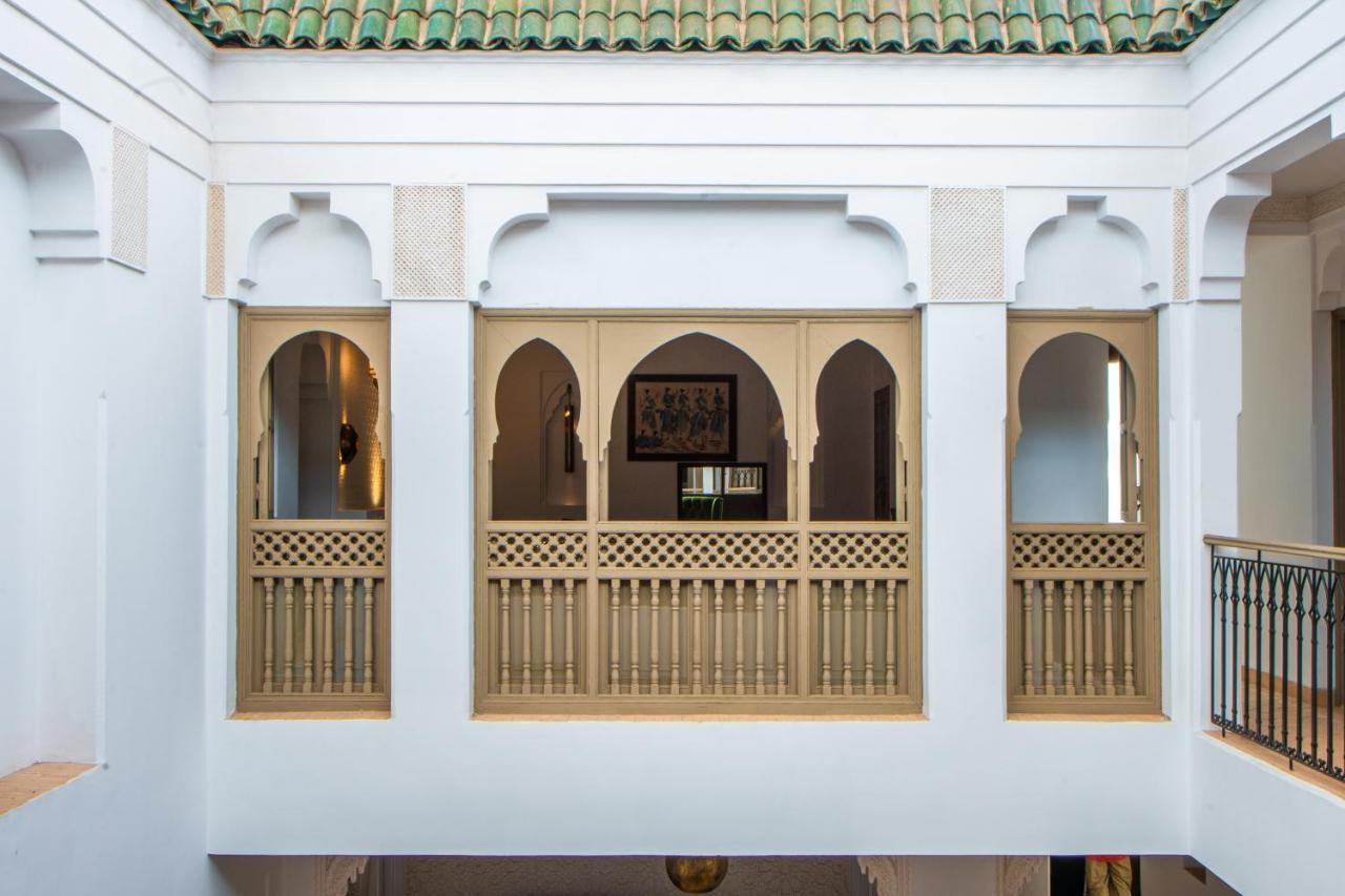 Riad la clé d'or Marrakesh Exterior foto