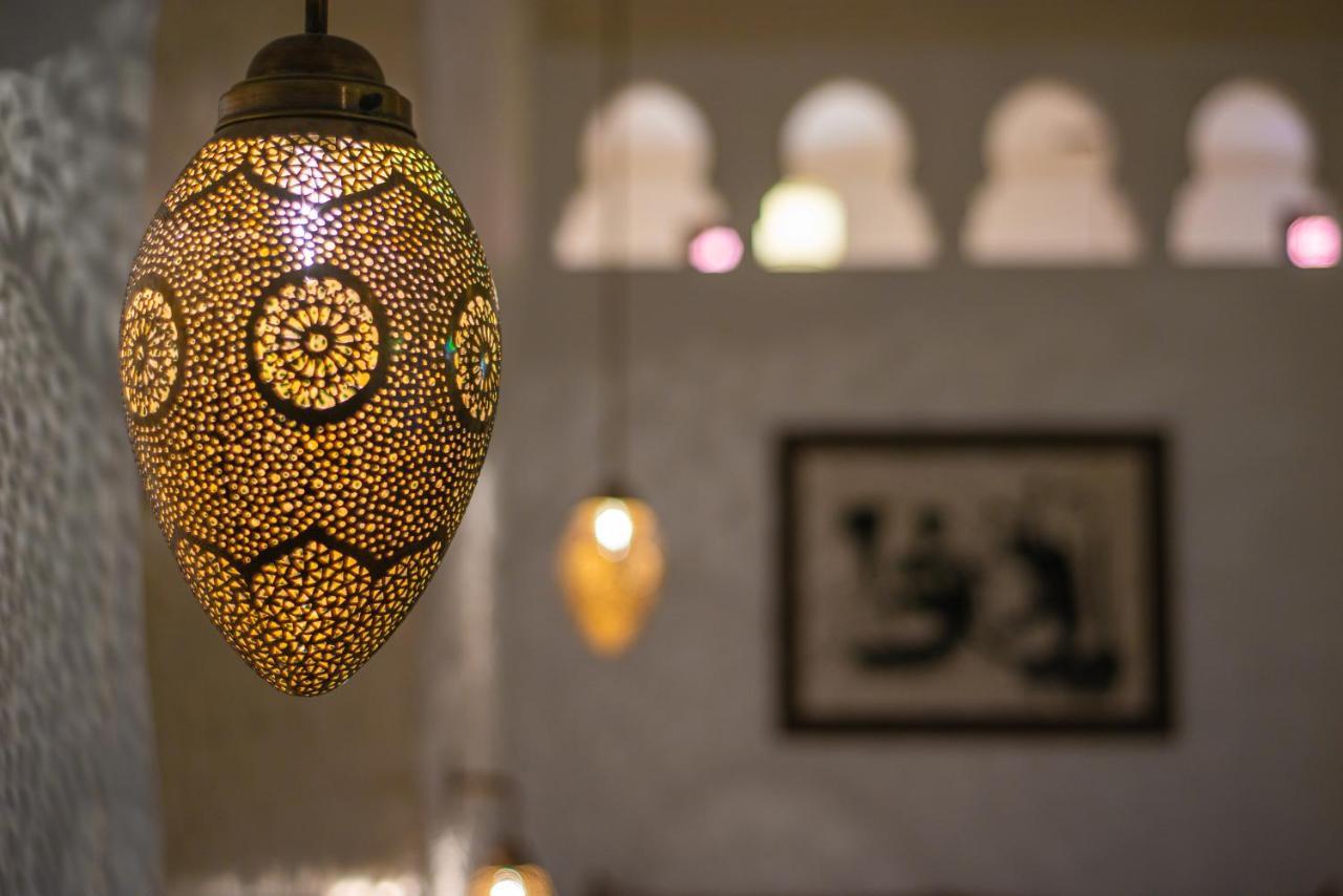 Riad la clé d'or Marrakesh Exterior foto